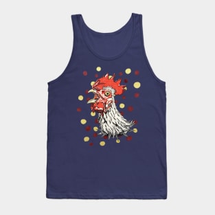 Punk Cock Tank Top